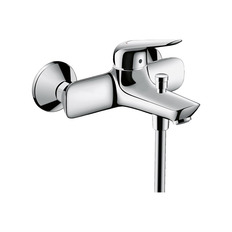 Hansgrohe Novus Bathroom Faucet - Chrome #338440